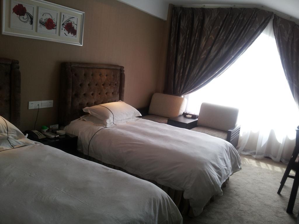 Yiwu Landi Boutique Hotel Yiwu (Zhejiang) Cameră foto