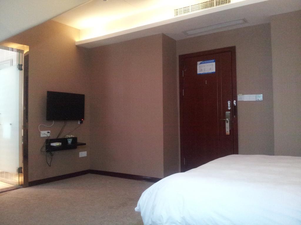Yiwu Landi Boutique Hotel Yiwu (Zhejiang) Cameră foto
