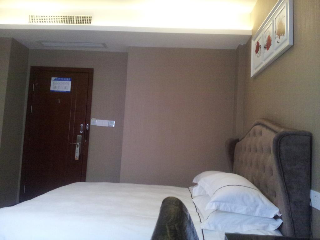 Yiwu Landi Boutique Hotel Yiwu (Zhejiang) Exterior foto