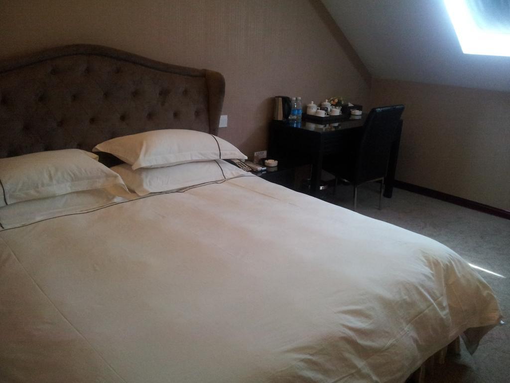 Yiwu Landi Boutique Hotel Yiwu (Zhejiang) Cameră foto