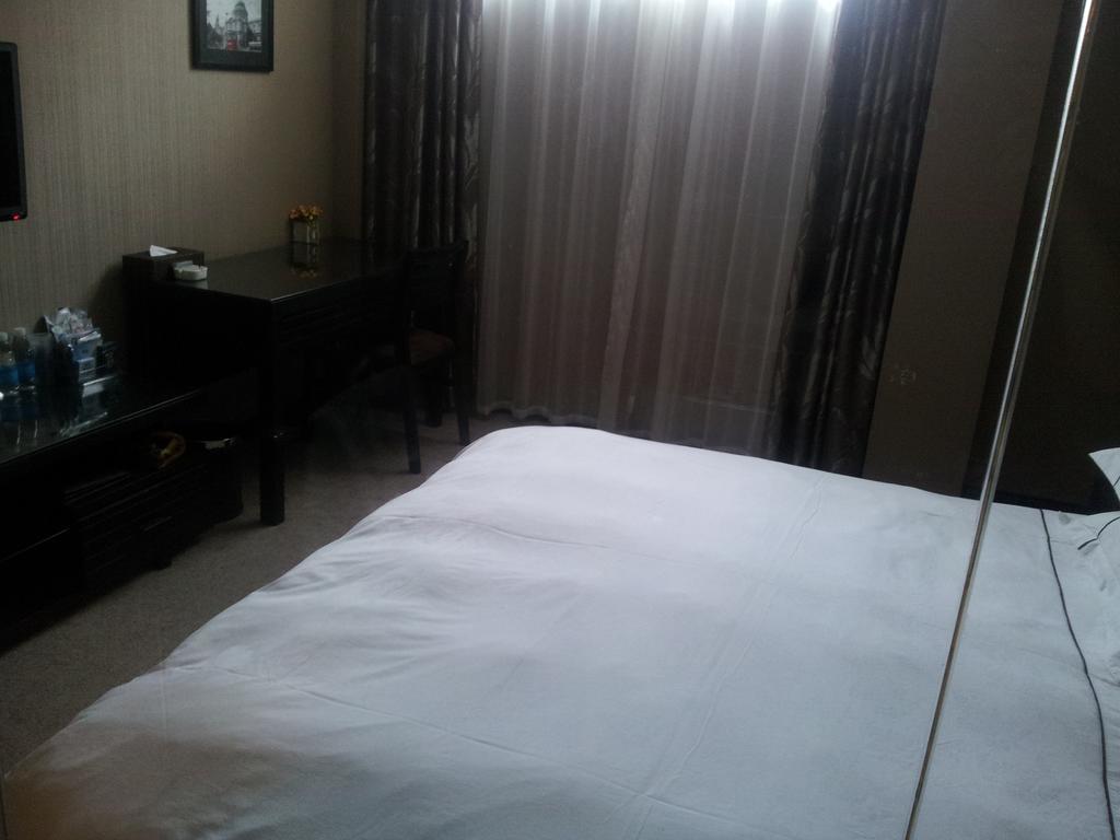 Yiwu Landi Boutique Hotel Yiwu (Zhejiang) Cameră foto