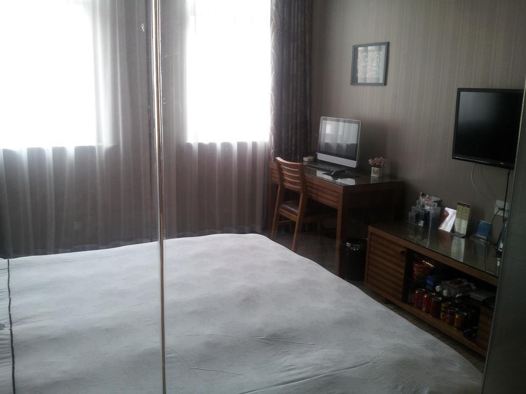 Yiwu Landi Boutique Hotel Yiwu (Zhejiang) Exterior foto