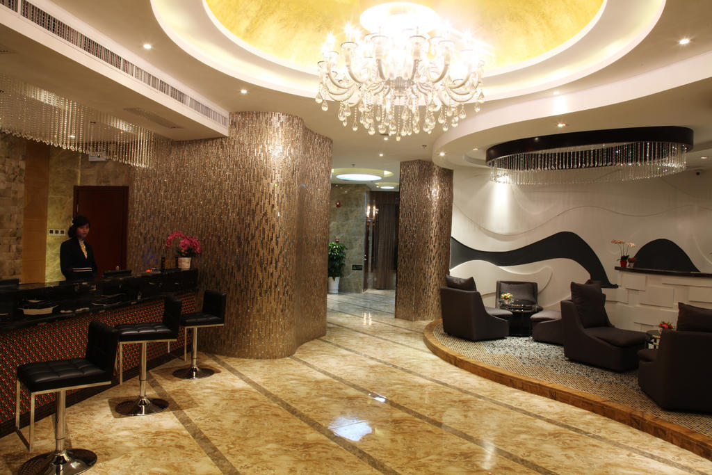 Yiwu Landi Boutique Hotel Yiwu (Zhejiang) Exterior foto
