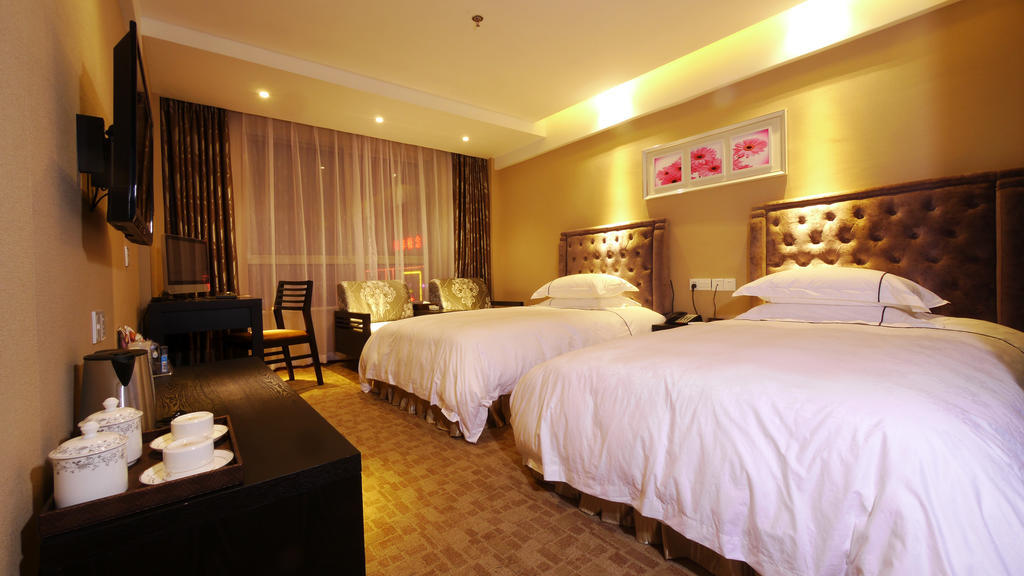 Yiwu Landi Boutique Hotel Yiwu (Zhejiang) Cameră foto