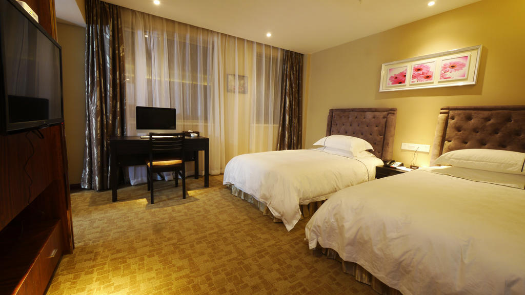 Yiwu Landi Boutique Hotel Yiwu (Zhejiang) Cameră foto